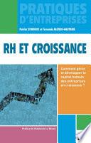 RH et croissance