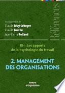 RH, les apports de la psychologie du travail