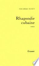 Rhapsodie cubaine