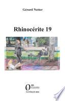 Rhinocérite 19