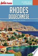 RHODES / DODÉCANÈSE 2016 Carnet Petit Futé