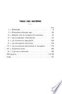Rhumatologie européene; revue critique de la littérature du 1er juillet 1956 au 1er juillet 1960