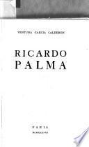 Ricardo Palma