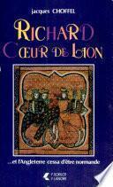 Richard Coeur de Lion