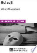 Richard III de William Shakespeare