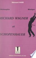 Richard Wagner et Schopenhauer