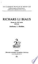 Richars Li Biaus