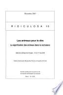 Ridiculosa