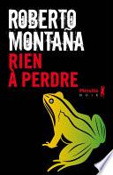 Rien à perdre