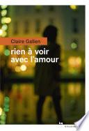 Rien à voir avec l'amour