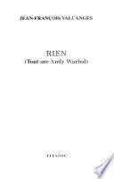 Rien
