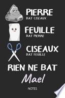 Rien ne bat Mael - Notes