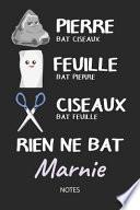 Rien ne bat Marnie - Notes