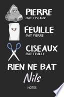 Rien ne bat Nils - Notes