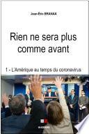 Rien ne sera plus comme avant