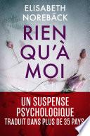 Rien qu'à moi