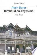 Rimbaud en Abyssinie