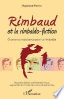 Rimbaud et la rimbaldo-fiction