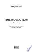Rimbaud nouveau