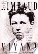Rimbaud vivant