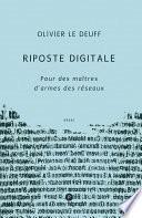 Riposte digitale