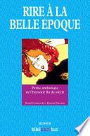 Rire à la Belle Epoque