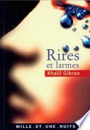 Rires et larmes