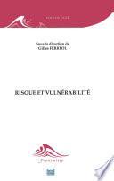 Risque et vulnérabilité