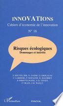 Risques écologiques