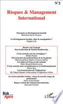 Risques & management international