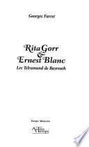 Rita Gorr & Ernest Blanc