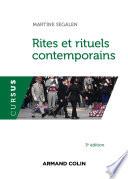 Rites et rituels contemporains