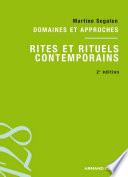 Rites et rituels contemporains
