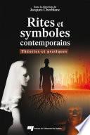 Rites et symboles contemporains