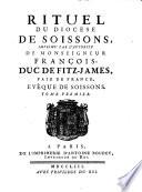 Rituel du diocese de Soissons