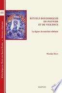 Rituels bouddhiques de pouvoir et de violence