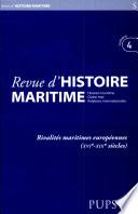 Rivalités maritimes européennes