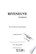 Riveneuve continents