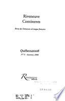 Riveneuve continents