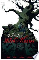 Robbie Burns Witch Hunter