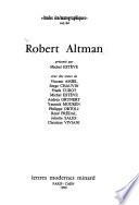 Robert Altman