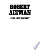 Robert Altman
