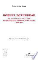 Robert Bothereau