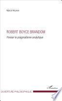 Robert Boyce Brandom