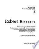 Robert Bresson