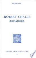Robert Challe