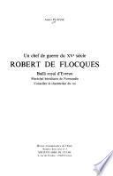 Robert de Flocques
