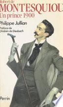 Robert de Montesquiou