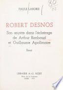Robert Desnos