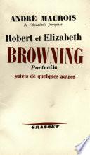 Robert et Elisabeth Bowning